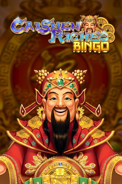 Caishen Riches Bingo